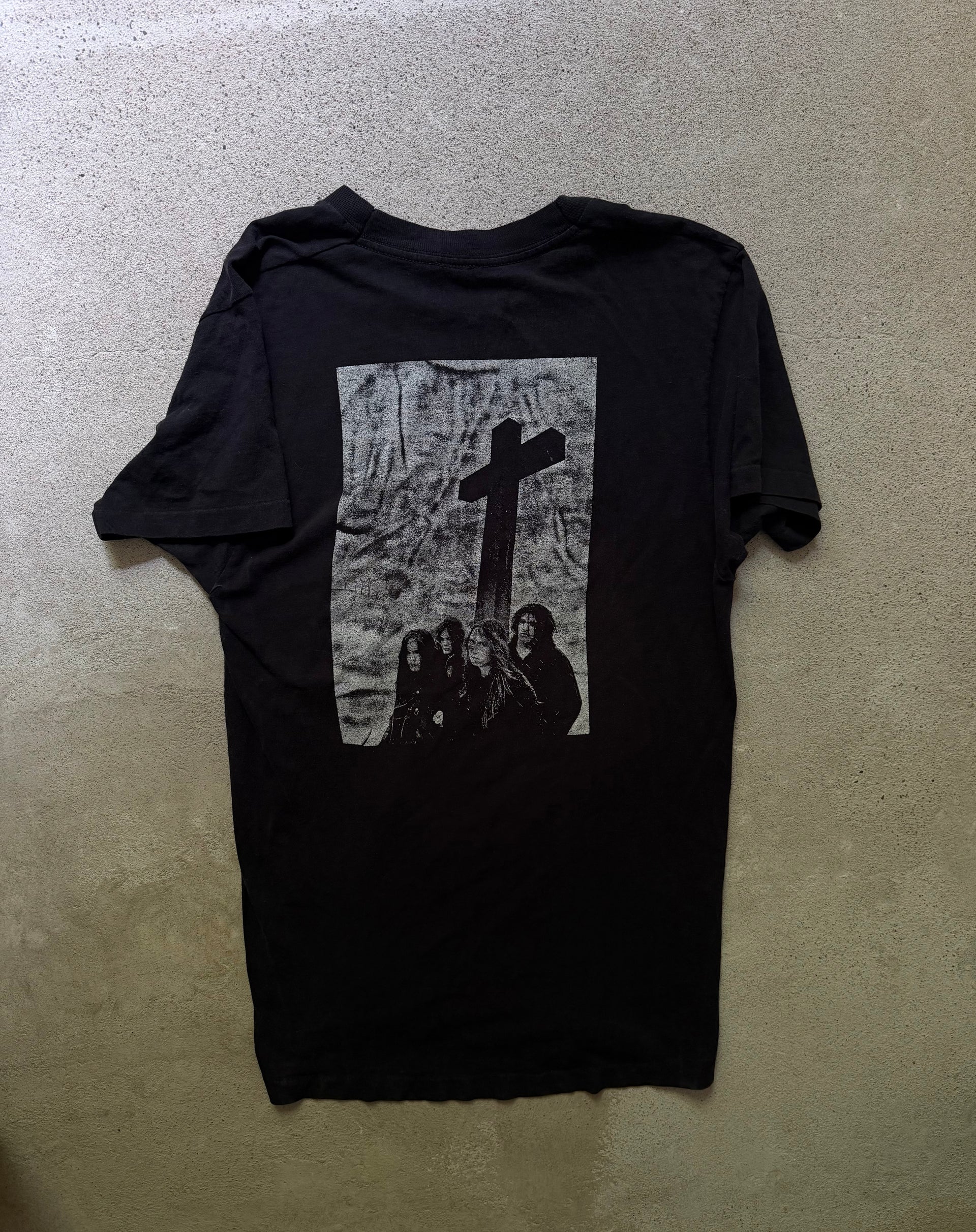 90s Entombed Left Hand Path Tee | Size L