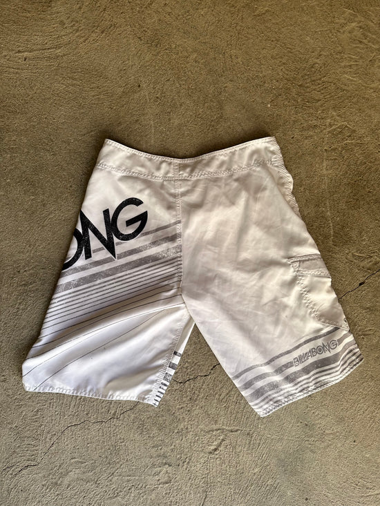 Billabong Stripe Panel Board Shorts | Size 34
