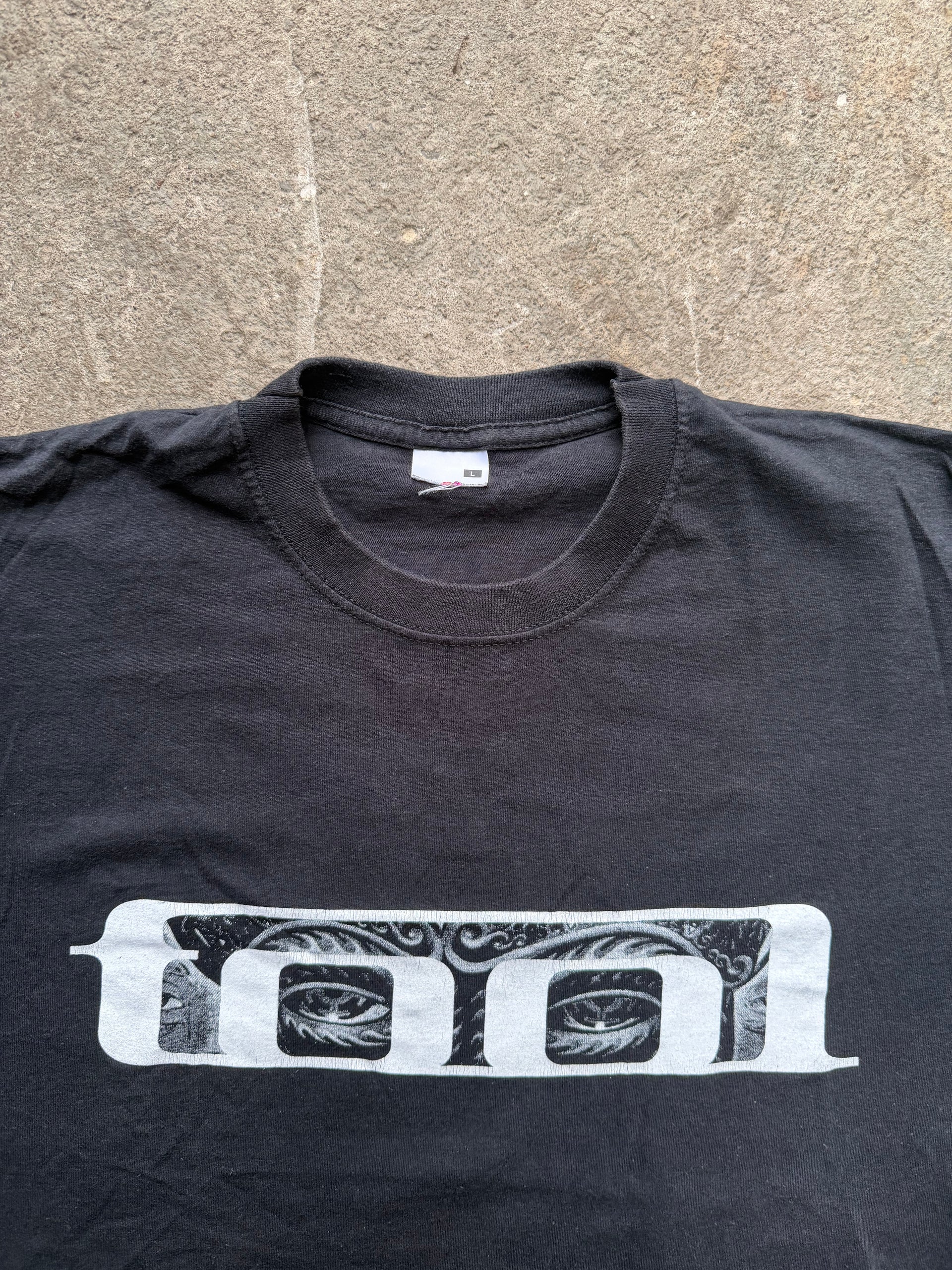 00s Tool “10,000 Days” Tour T-Shirt | Size L