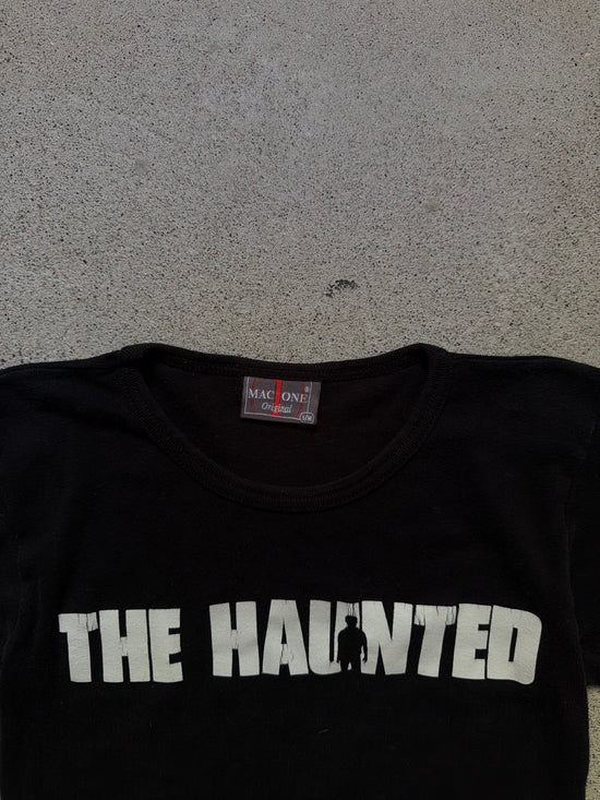 2000s The Haunted Logo Tee | Size S/M