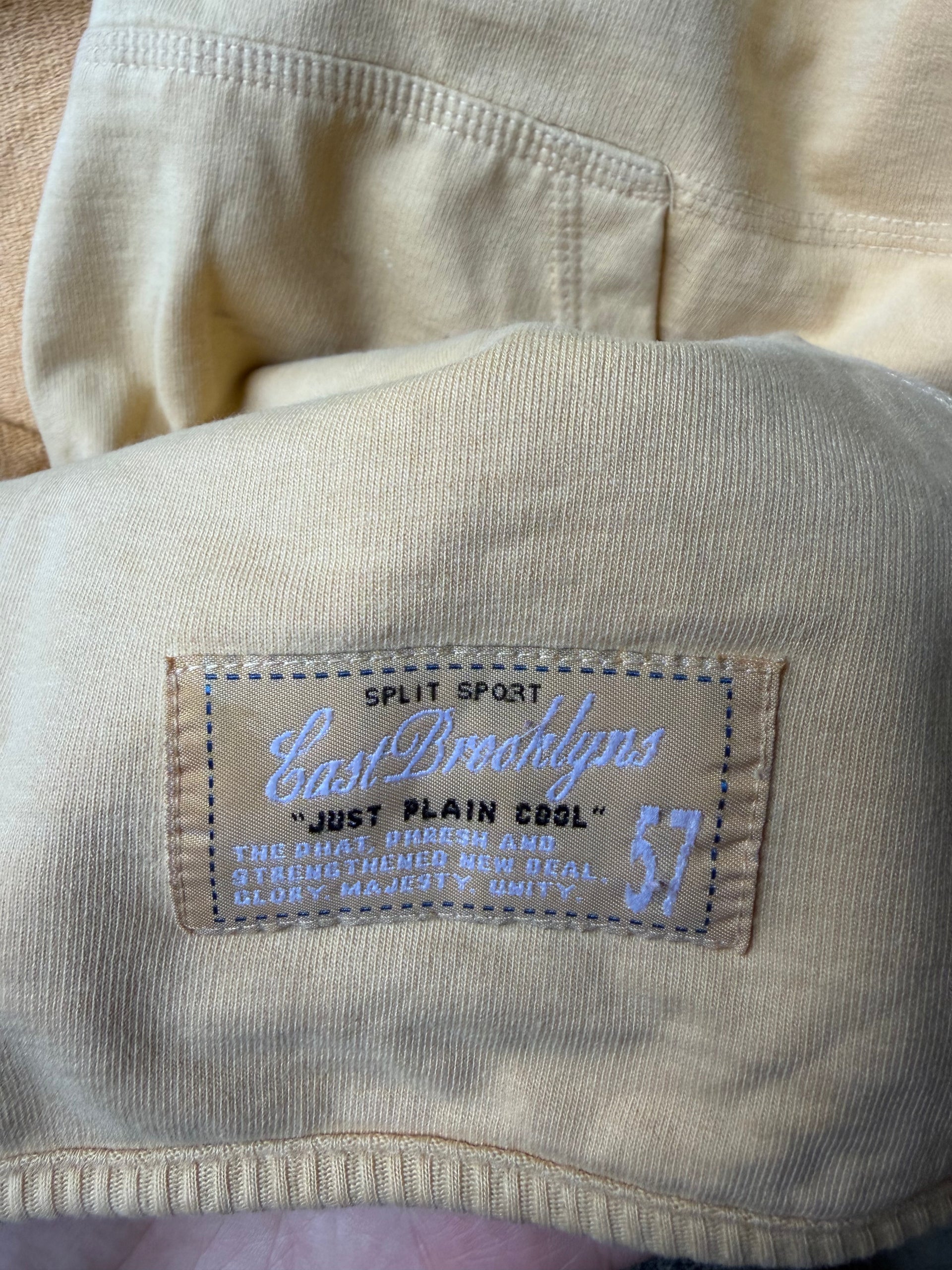 Sunfaded 90s Zip Hoodie | Size M/L