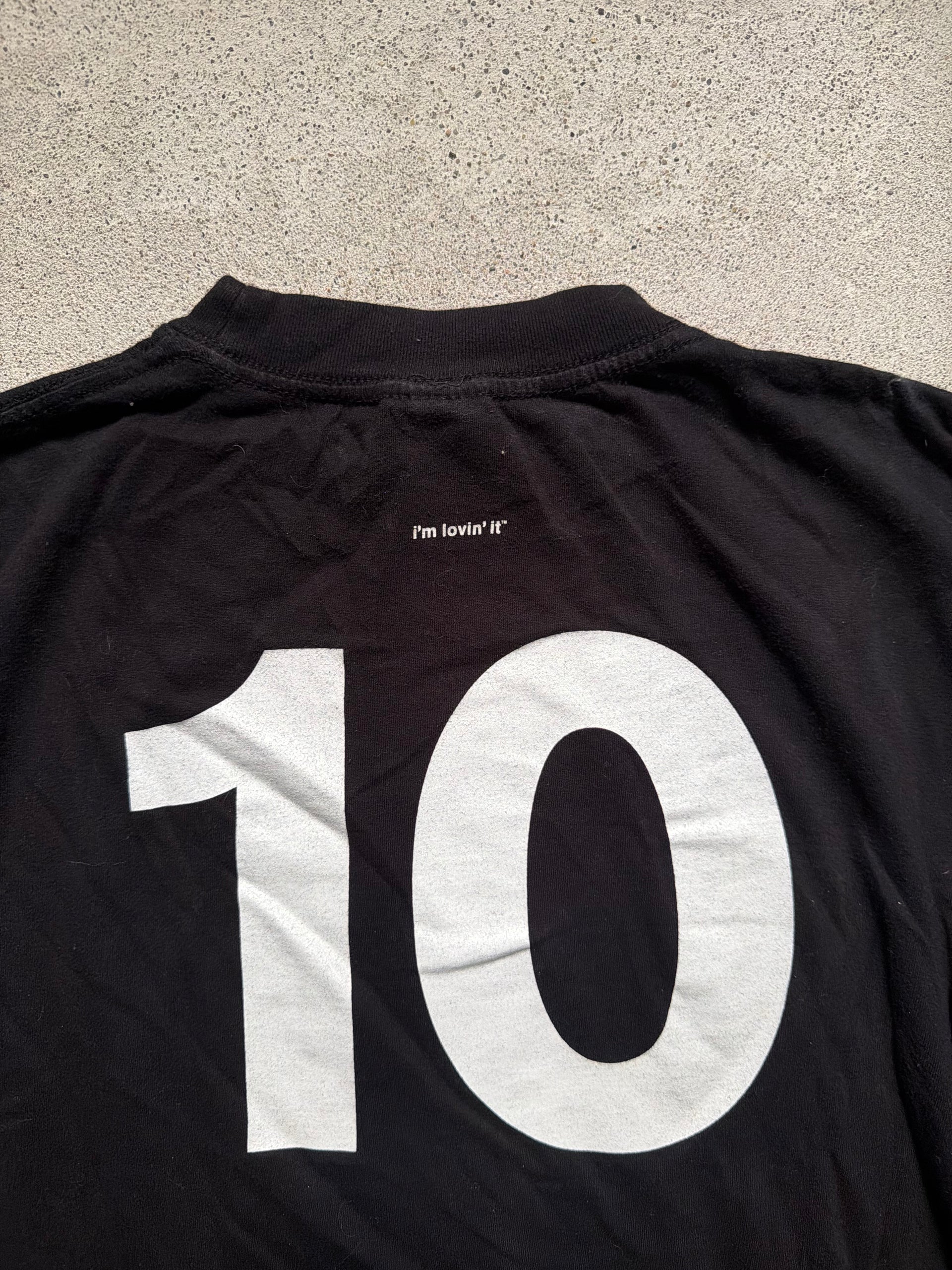 2000s McDonald’s Promo T-Shirt Size L