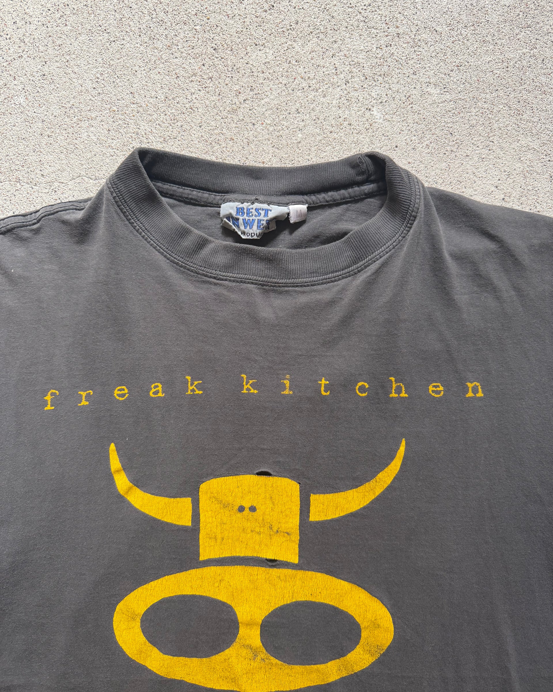 90s Freak Kitchen Tee | Size M