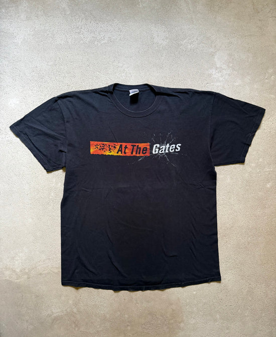 2000s At The Gates T-Shirt | Size XL
