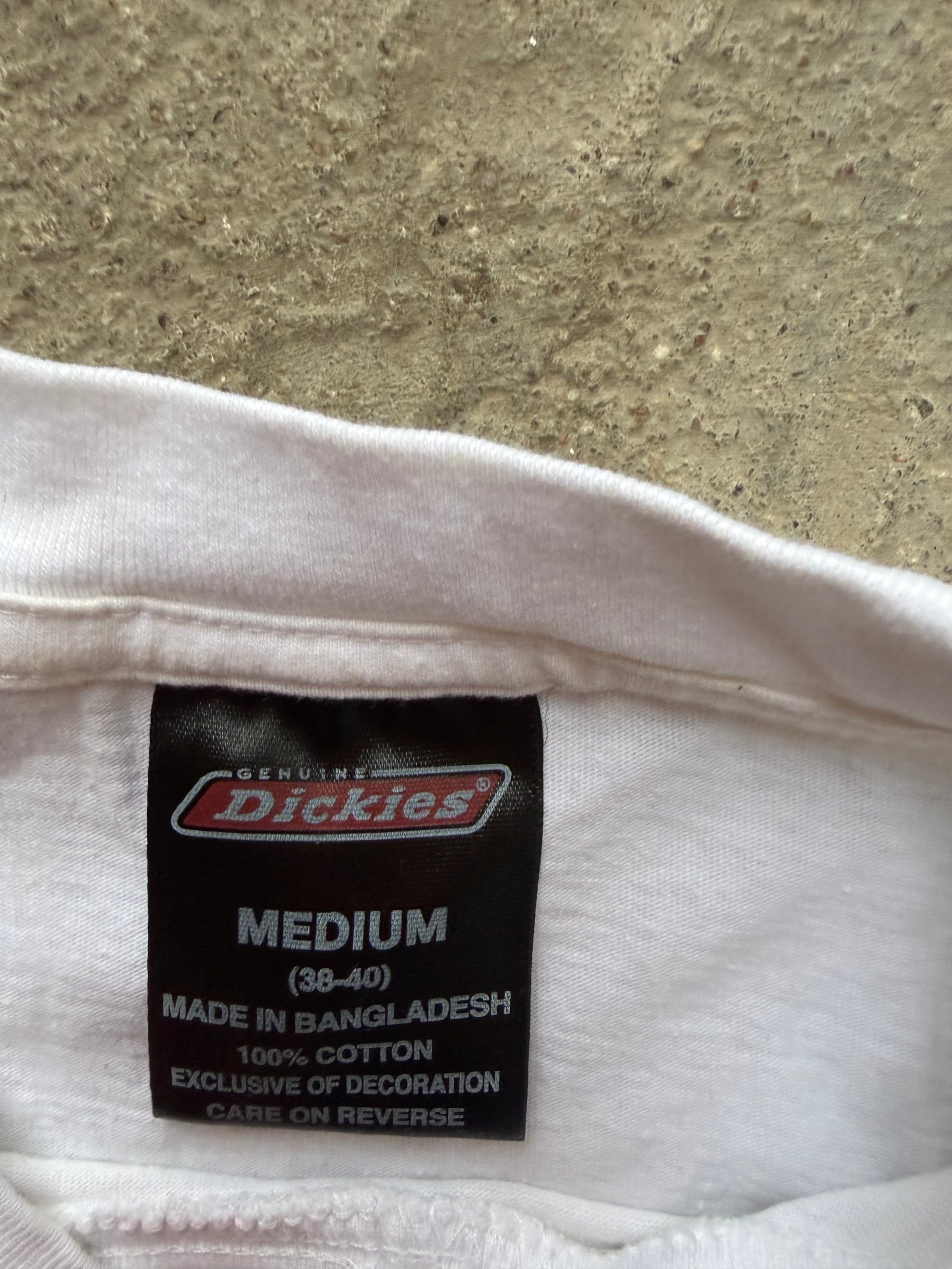 00s Dickies Graphic T-Shirt | Size M