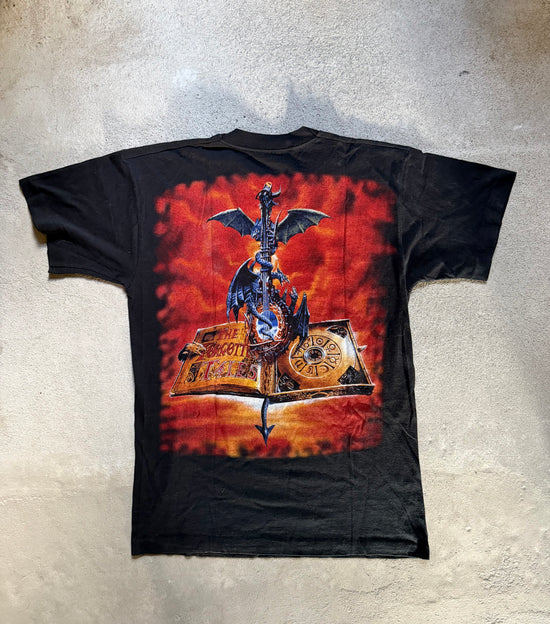 90s Blind Guardian Forgotten Tales T Shirt | Size M