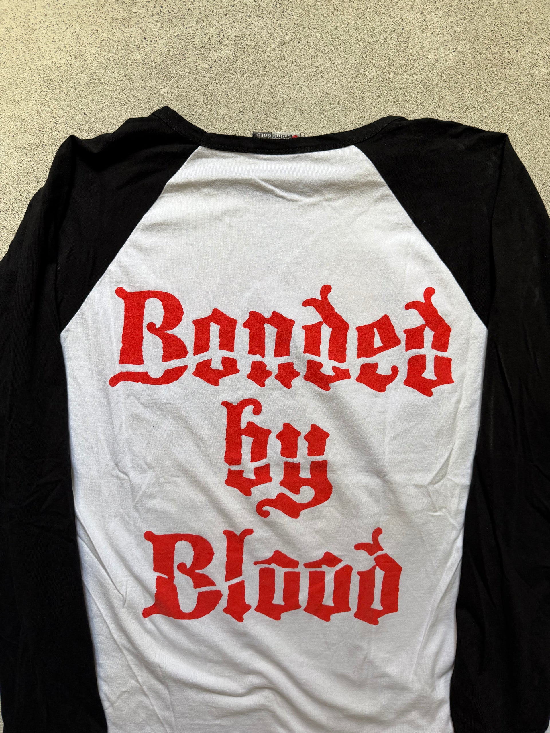 2000s Exodus “Bonded by Blood” Longsleeve | Size XL