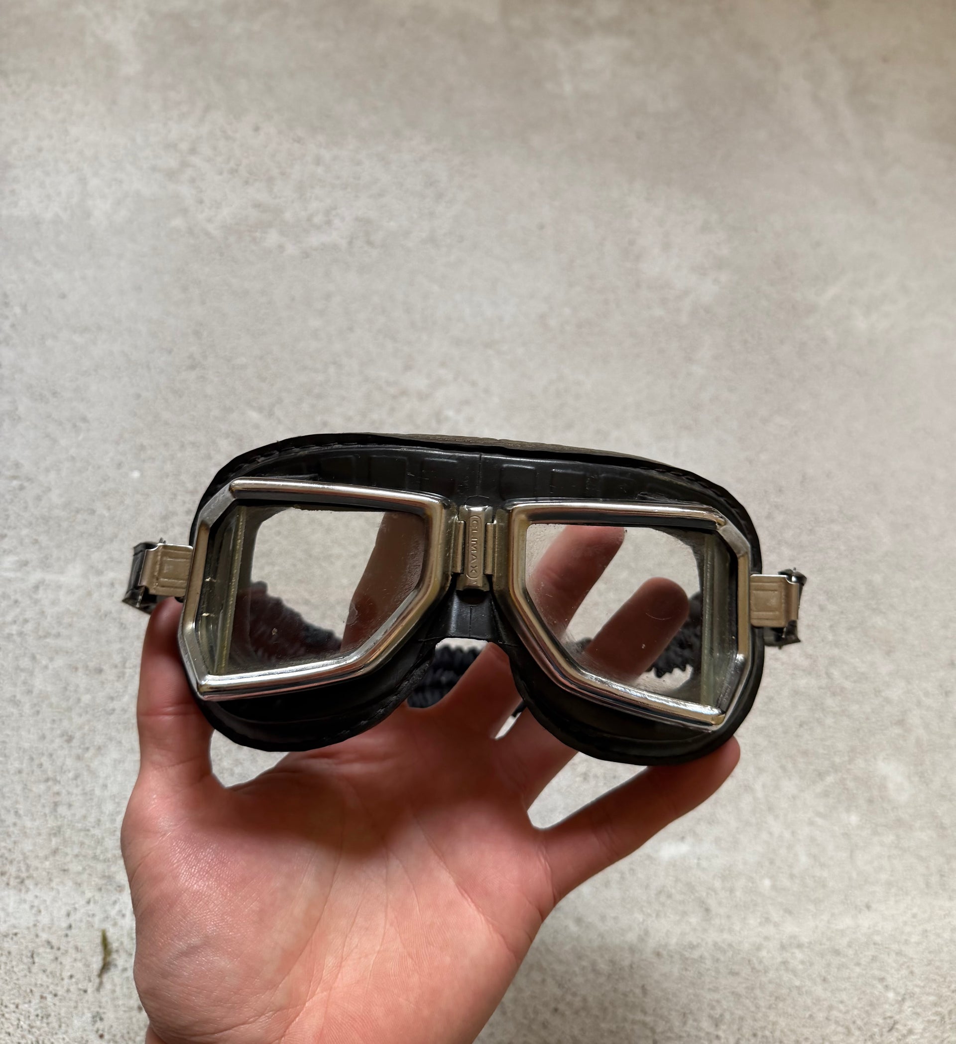 60s Climax MC Goggles