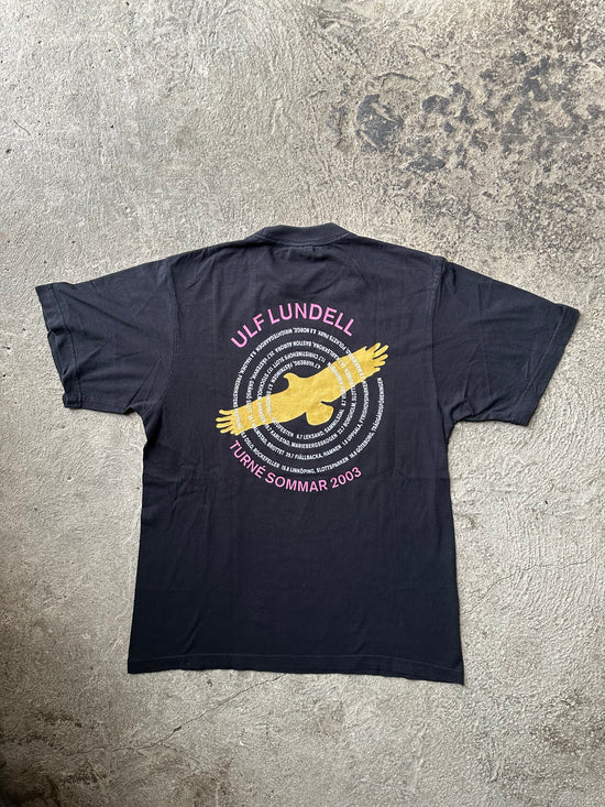 Ulf Lundell Summer Tour 2003 Vintage Tee | Size M