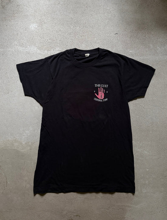90s The Cult Ceremonial Stomp Tee | Size L