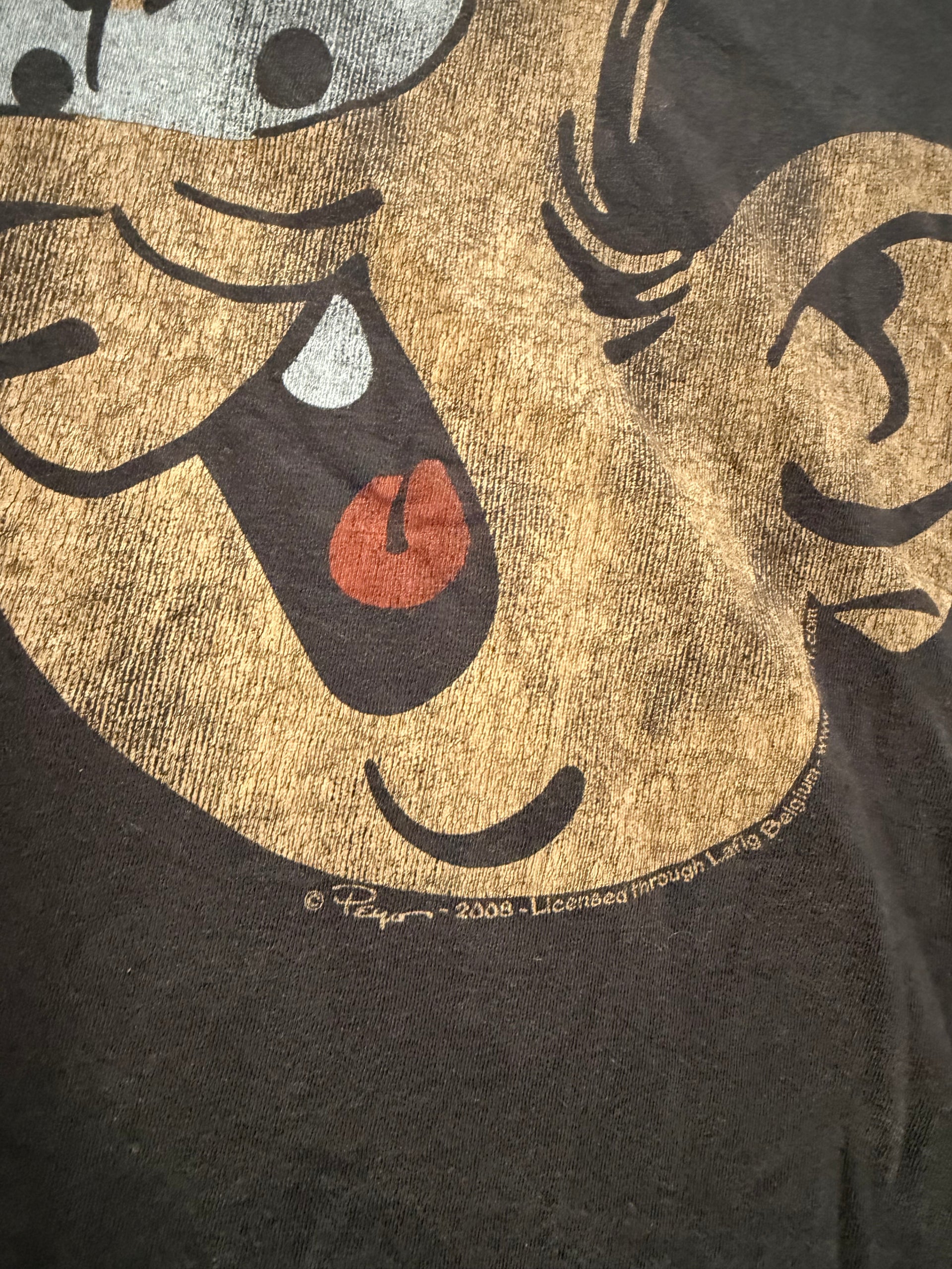 00s Gargamel The Smurfs Graphic Tee | Size L