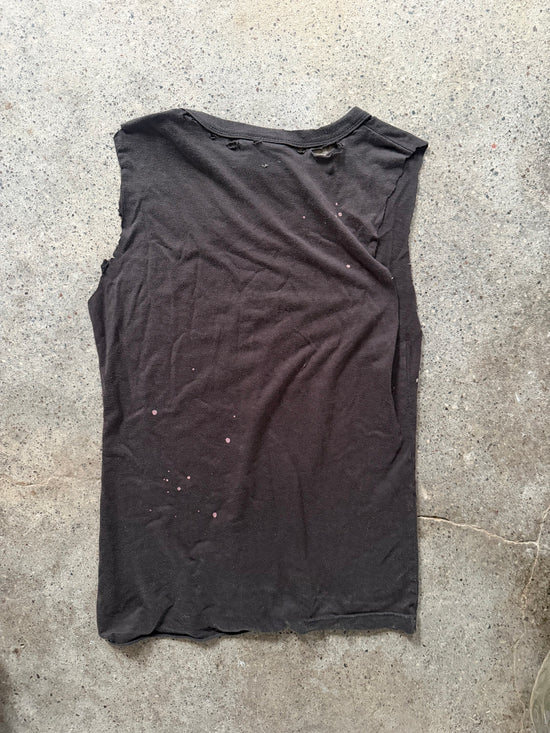 2000s Alice Cooper “School’s Out” Sleeveless T-Shirt | Size S