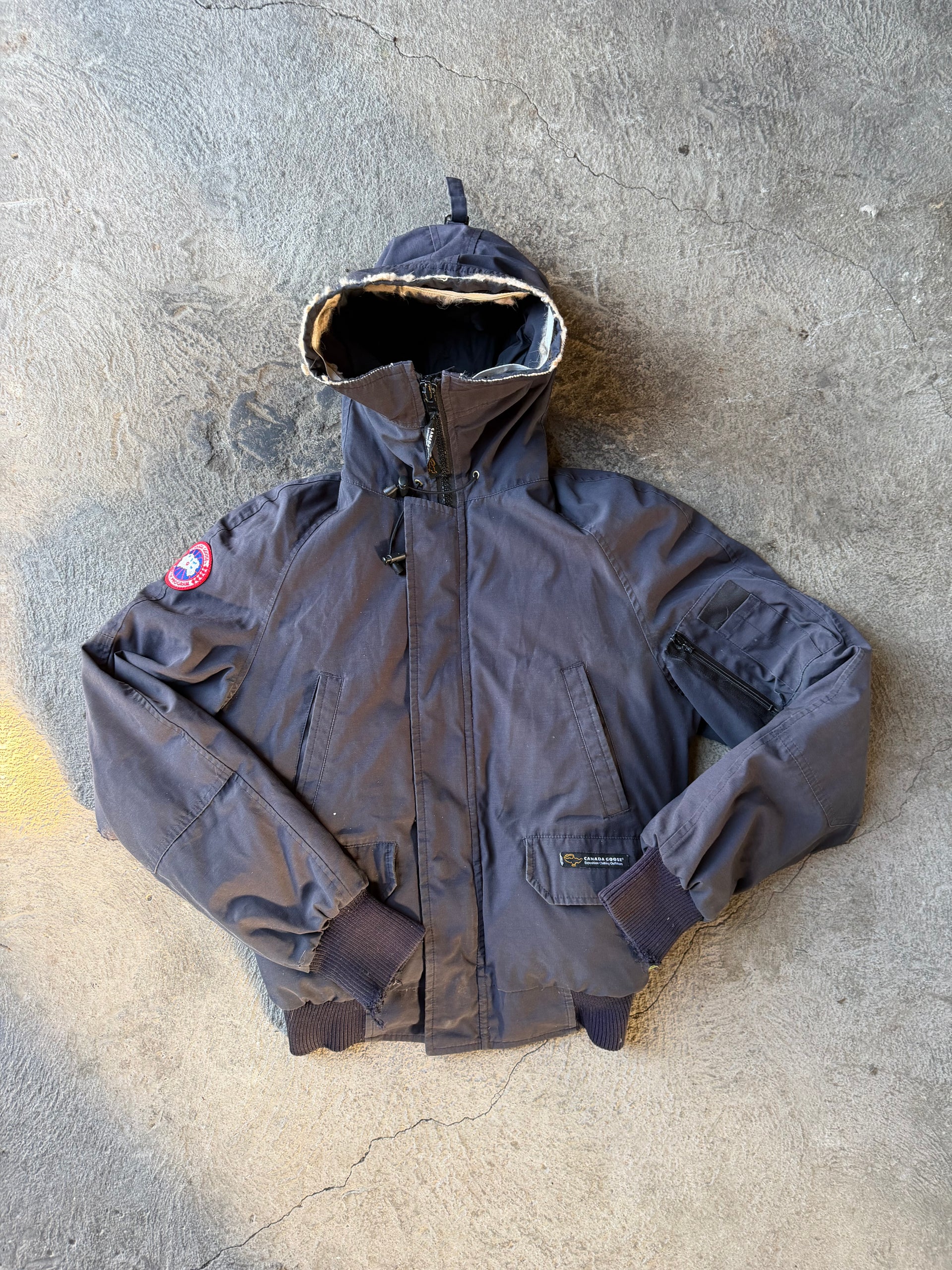 Vintage Canada Goose Expedition Jacket | Size XS