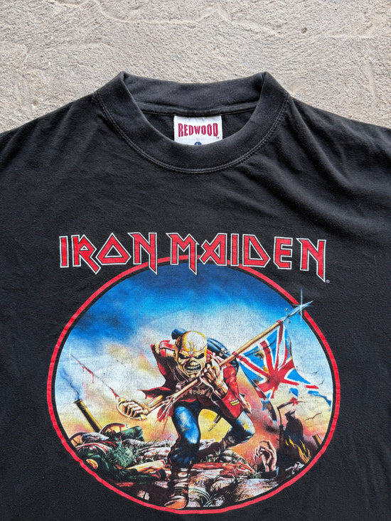 Iron Maiden “Europe Tour” 1999 Tee | Size XL