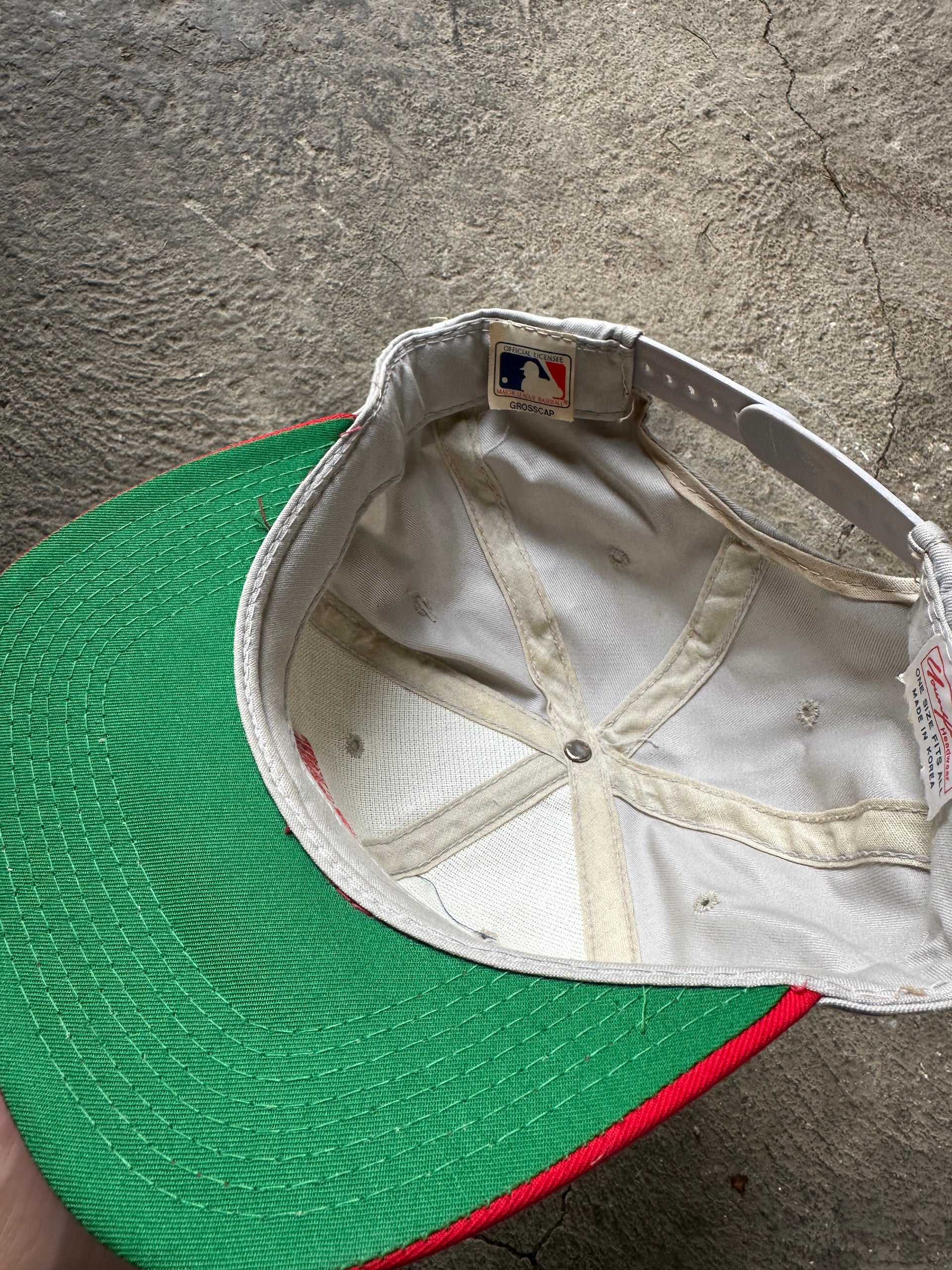 1989 MLB All-Star Game California Angels Snapback Cap