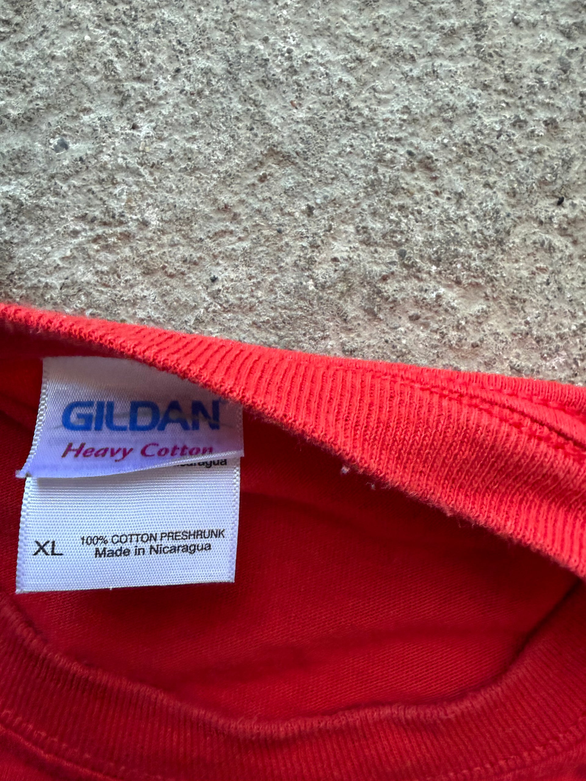 00s Close-Up Magazine T-Shirt | Size XL
