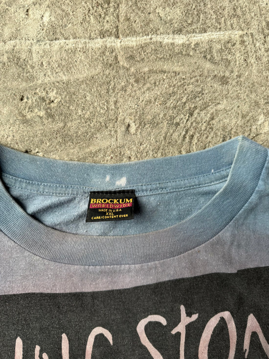 90s Rolling Stones Voodoo Lounge 1994 Brockum Tee | Size XXL