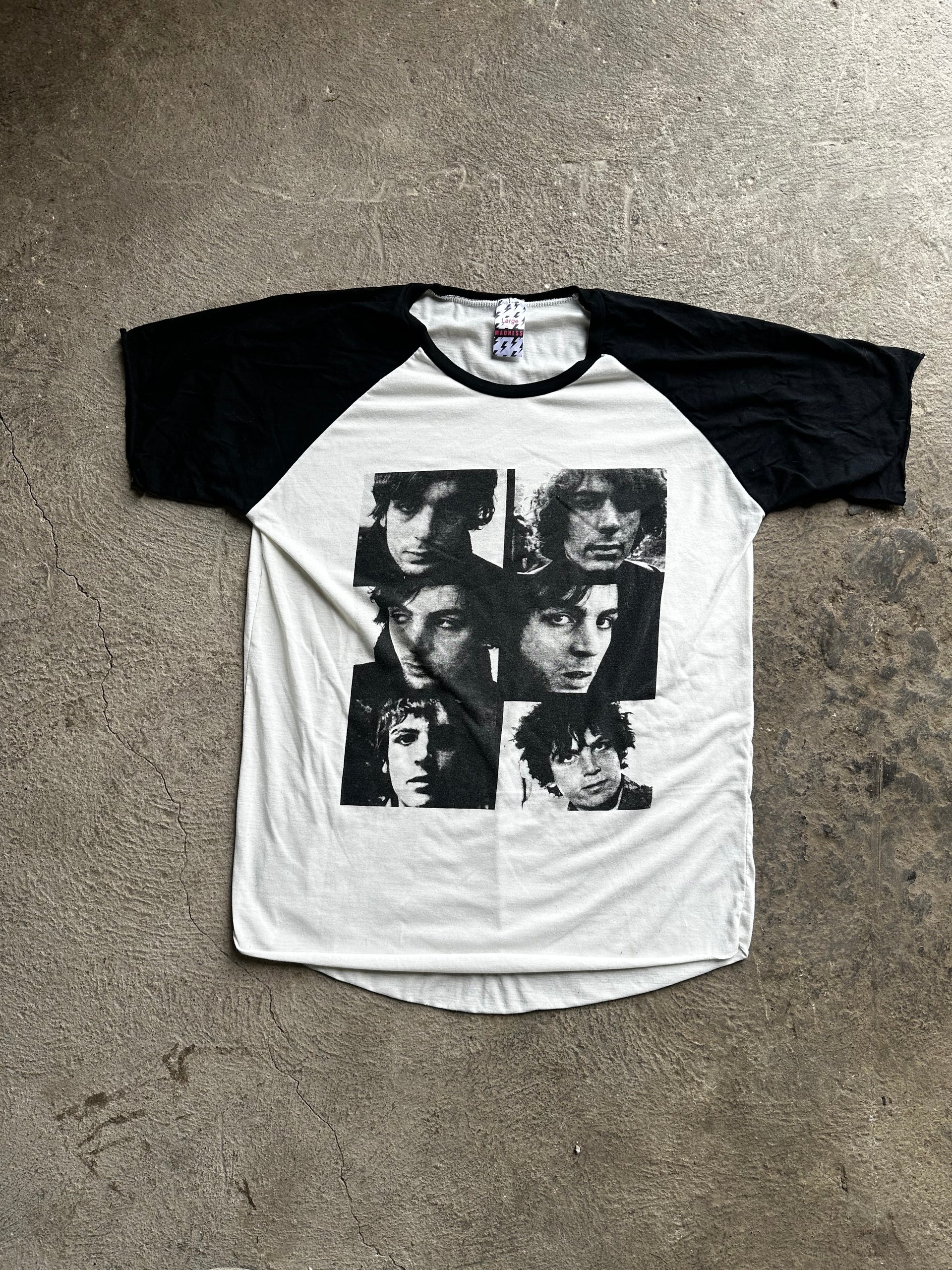 Syd Barrett Tribute Tee 1990s | Size L