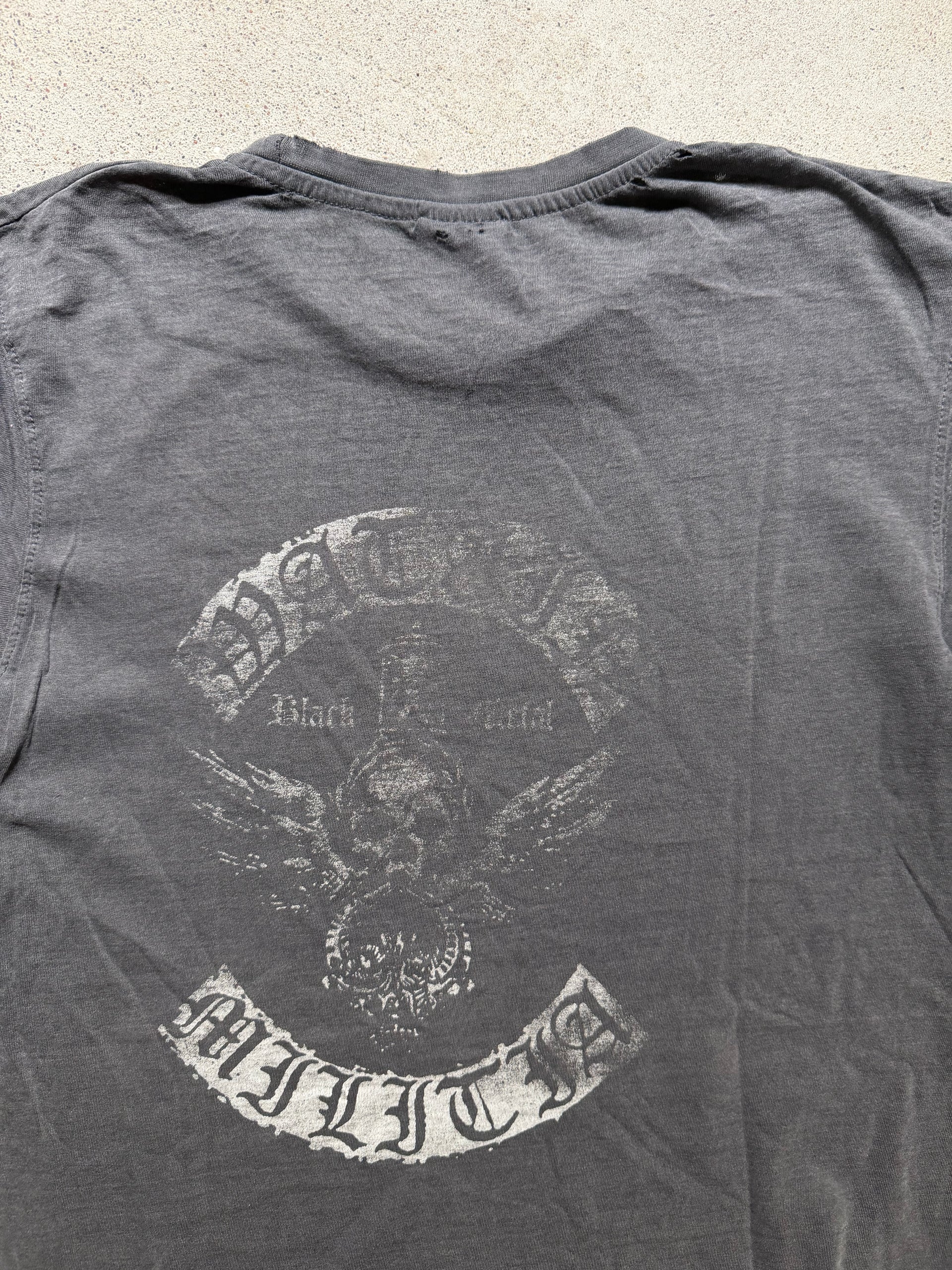 2000s Watain Black Metal Tee | Size L