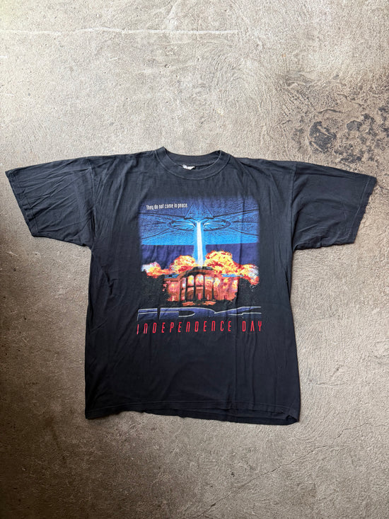 90s Independence Day Promo Tee | Size L