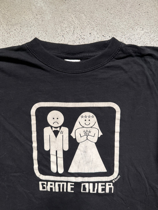 2000s ”Game Over” Tee | Size S