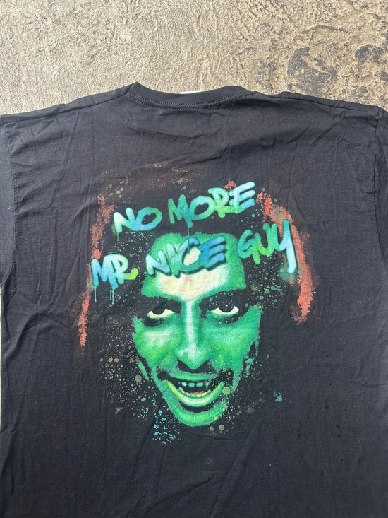 Alice Cooper No More Mr. Nice Guy Vintage Tee | Size XL