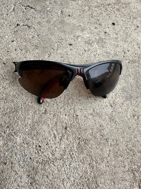Adidas A132 Sport Sunglasses | Y2K Made in Austria