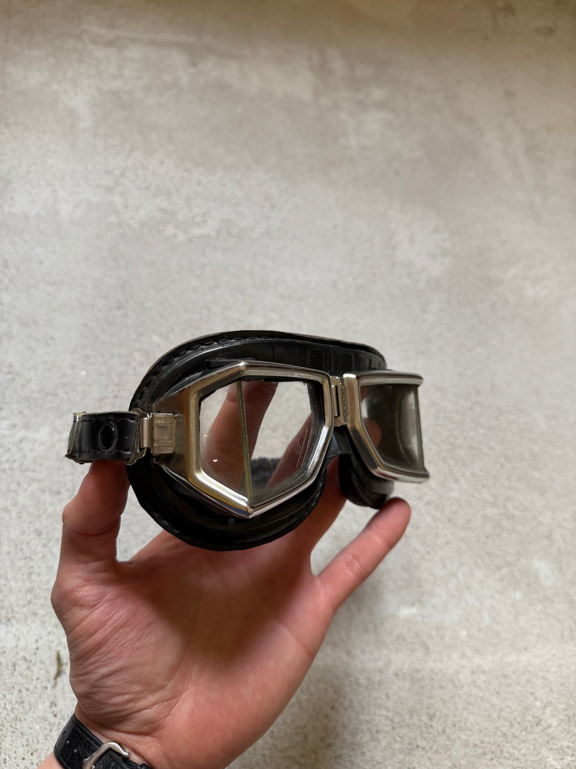 60s Climax MC Goggles
