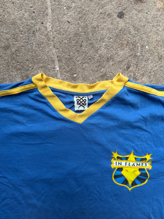 In Flames “031 Gothenburg” Jersey Tee | Size XL