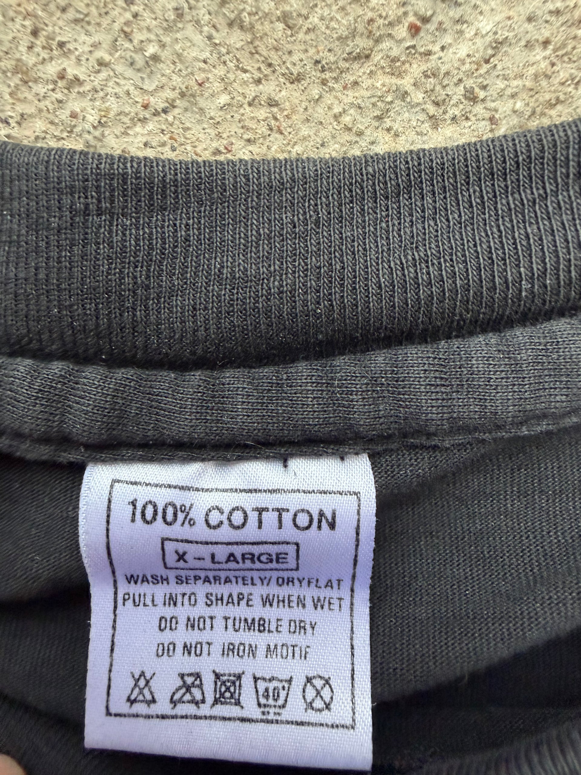 90s Body Count Mass Murder Tour Tee | Size XL