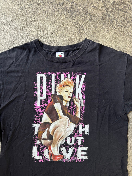 P!nk The Truth About Love Tour 2013 Vintage Tee | Size XL