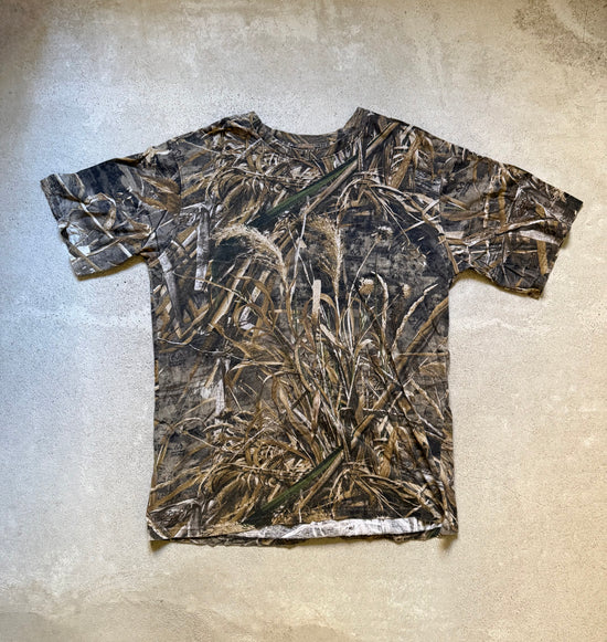 2010s Realtree Camo T-shirt | Size XL