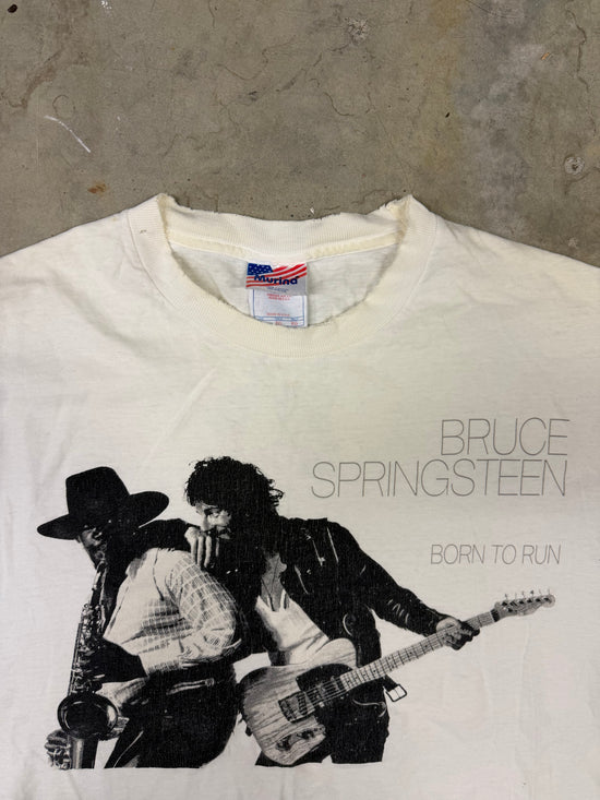 00s Bruce Springsteen “Born To Run” Vintage Tee | Size XL