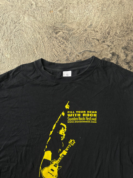 Sweden Rock Festival 2000 Vintage Tee | Size XL