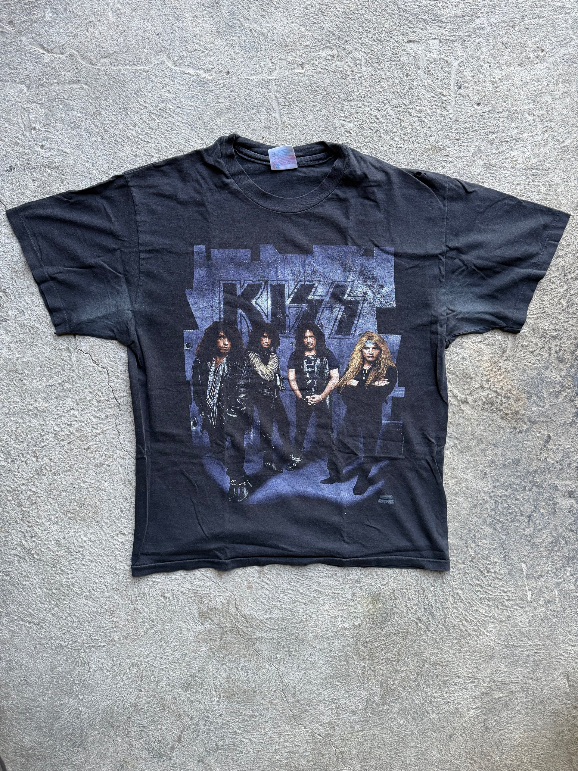 KISS Revenge Tour 1992 Vintage Tee | Size XL