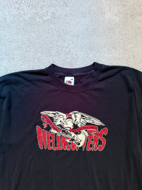 2000s The Hellacopters Rock & Roll Is Dead Tee | Size M