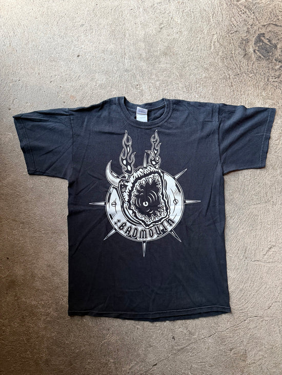 00s Badmouth “Take Your Toothbrush Tour 2009” Tee | Size M