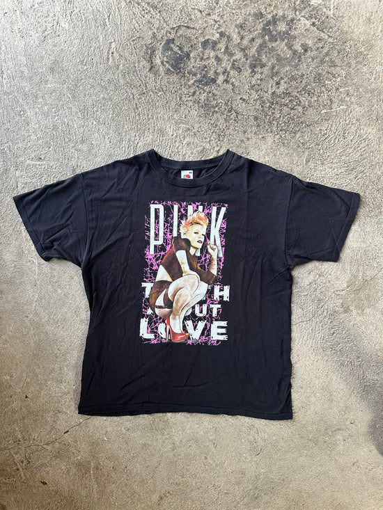 P!nk The Truth About Love Tour 2013 Vintage Tee | Size XL