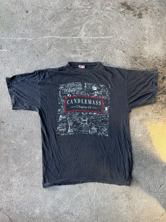Candlemass “Chapter VI” 1992 Swedish Doom Tee | Size XL