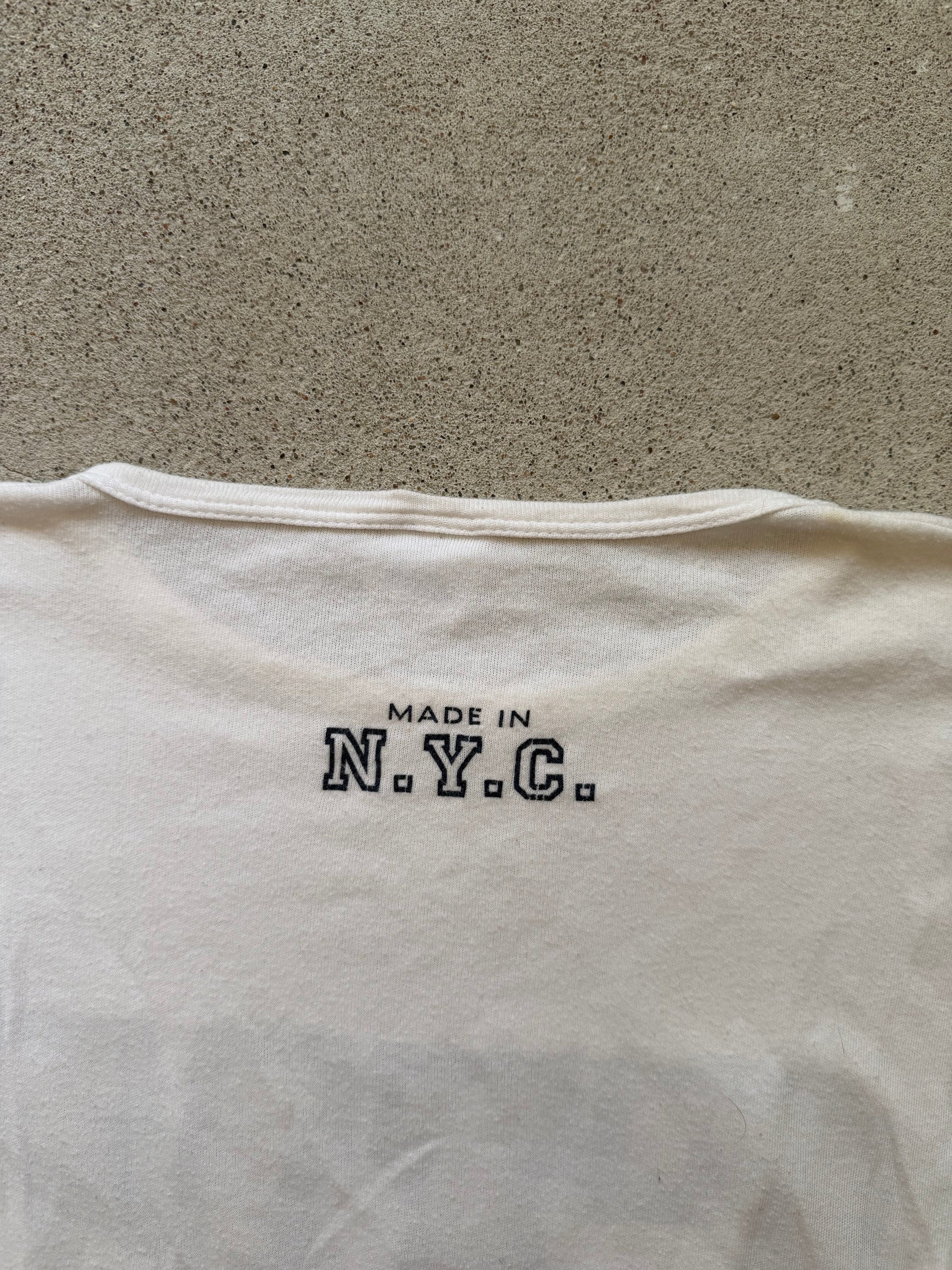 90s CIV Glitter Tee | Size S/M