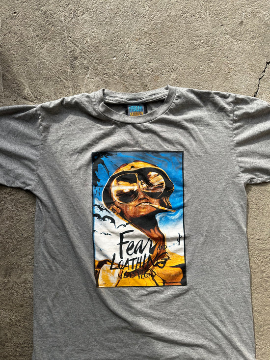Fear and Loathing in Las Vegas Frozen Munky Bootleg Tee | Size M