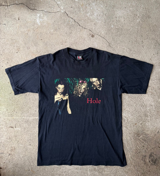 90s Hole “Celebrity Skin” World Tour 1999 T-Shirt | Size XL