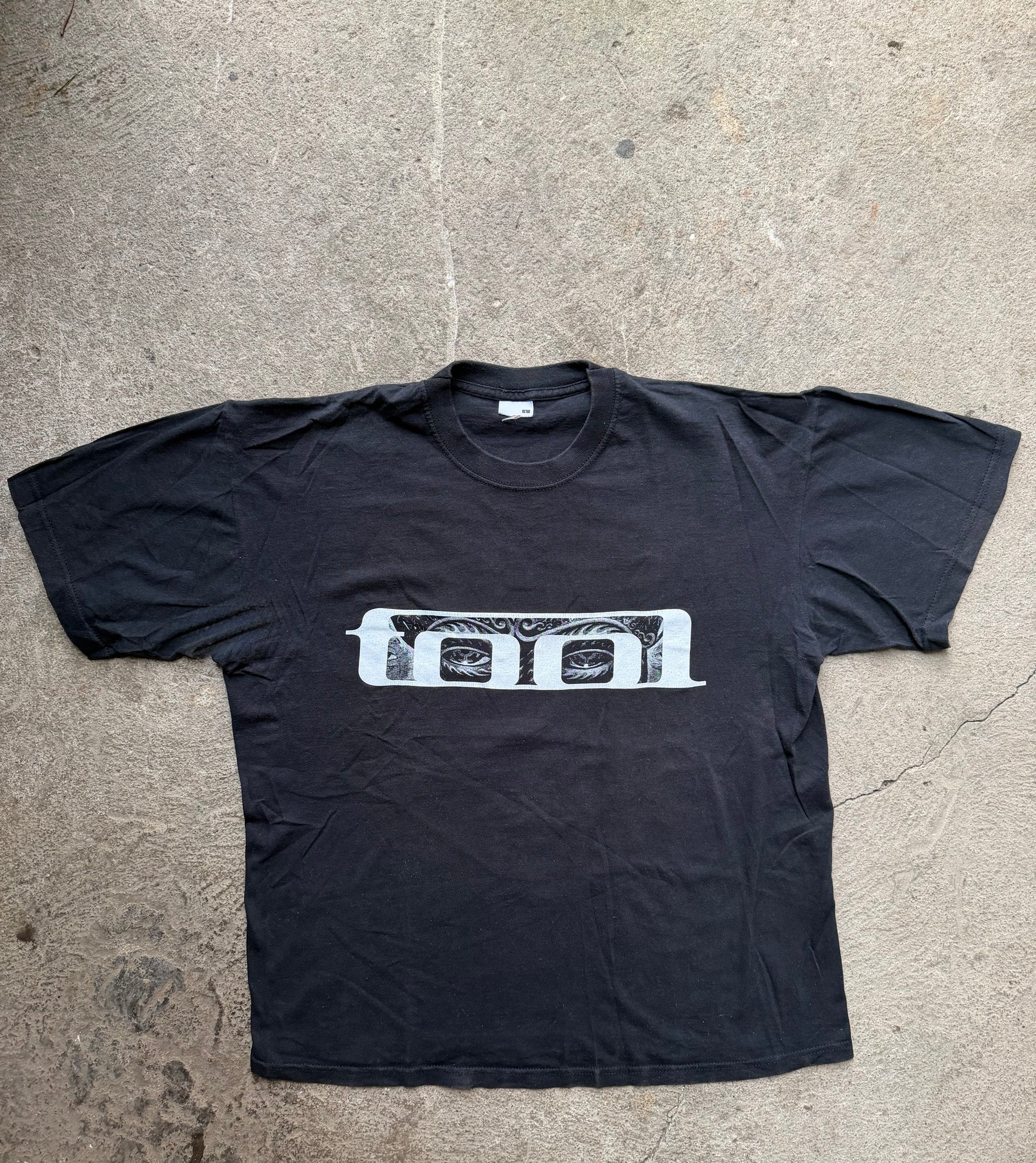 00s Tool “10,000 Days” Tour T-Shirt | Size L
