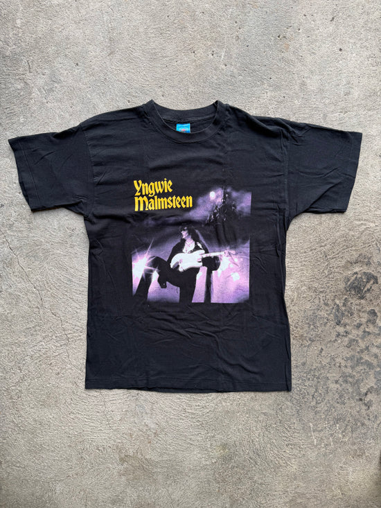 Yngwie Malmsteen Magnum Opus Tour Japan 1995 Vintage Tee | Size L