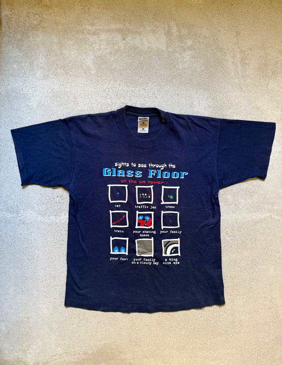 90s Novelty graphic T-shirt
