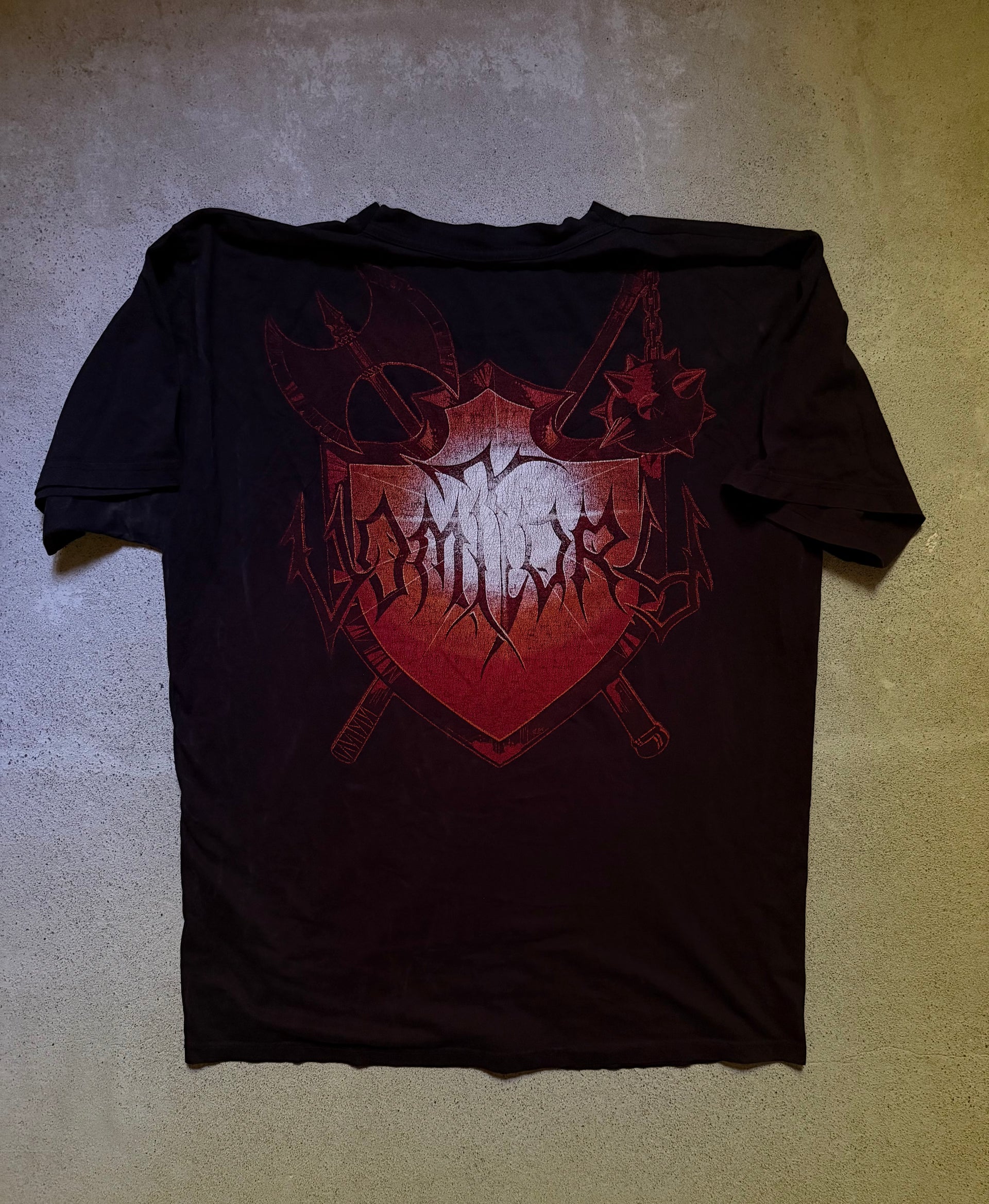 2000s Vomitory Revelation Nausea.  Band Tee | Size L