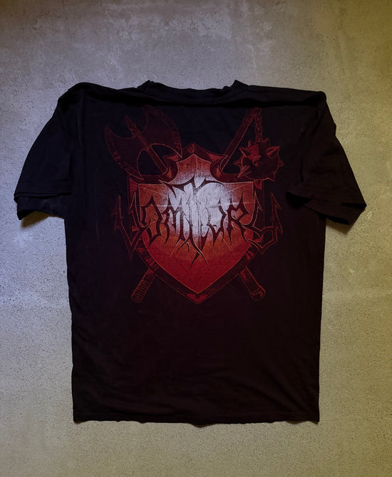 2000s Vomitory Revelation Nausea.  Band Tee | Size L