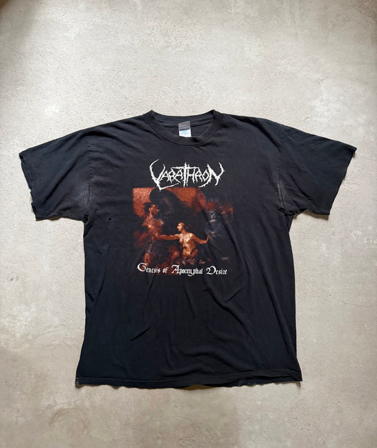 2000s Varathron “Genesis of Apocryphal Desire” Tee | Size XL
