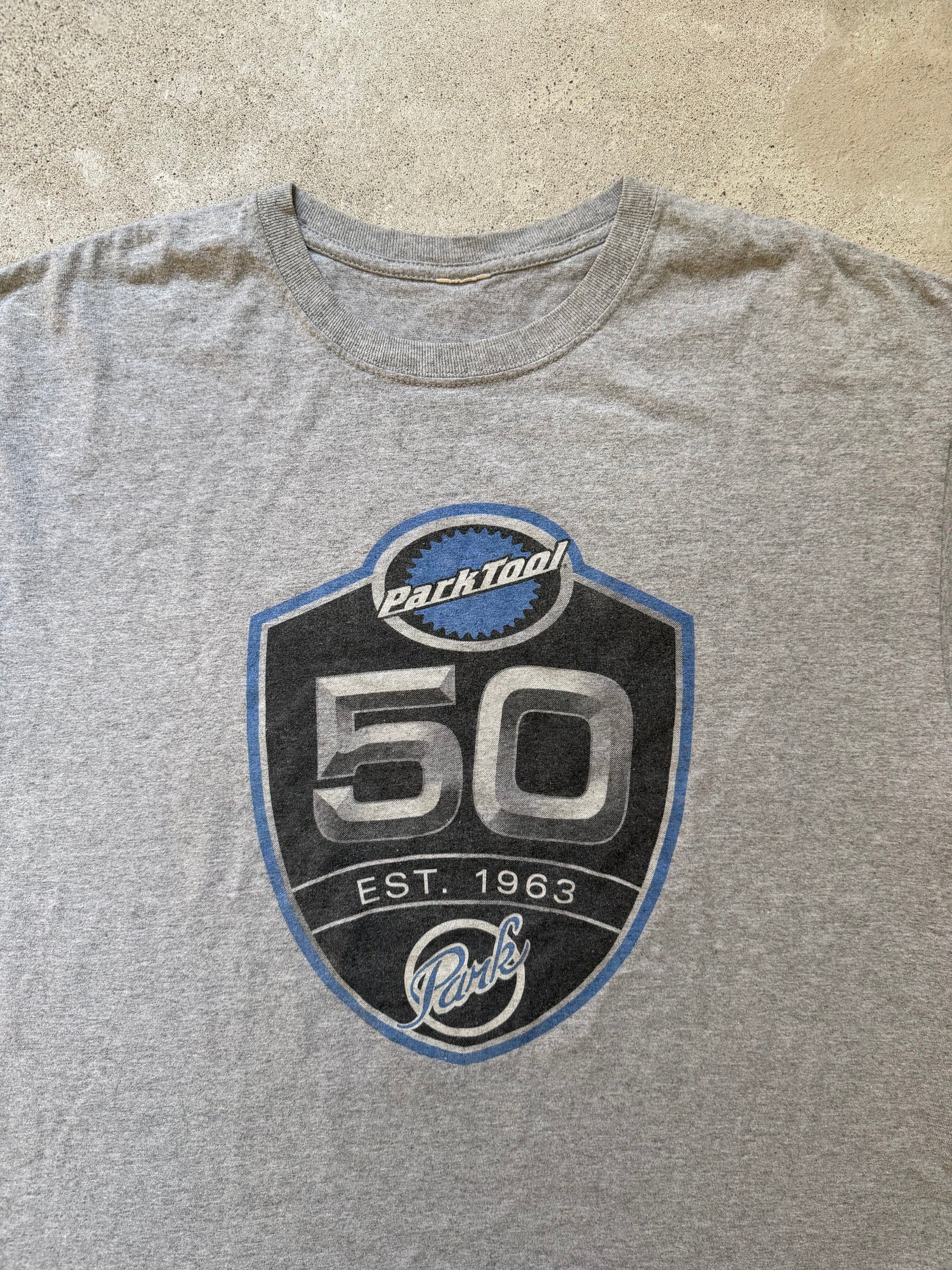 2000s Park Tool 50 Graphic Tee | Size L