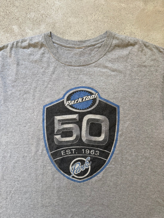 2000s Park Tool 50 Graphic Tee | Size L
